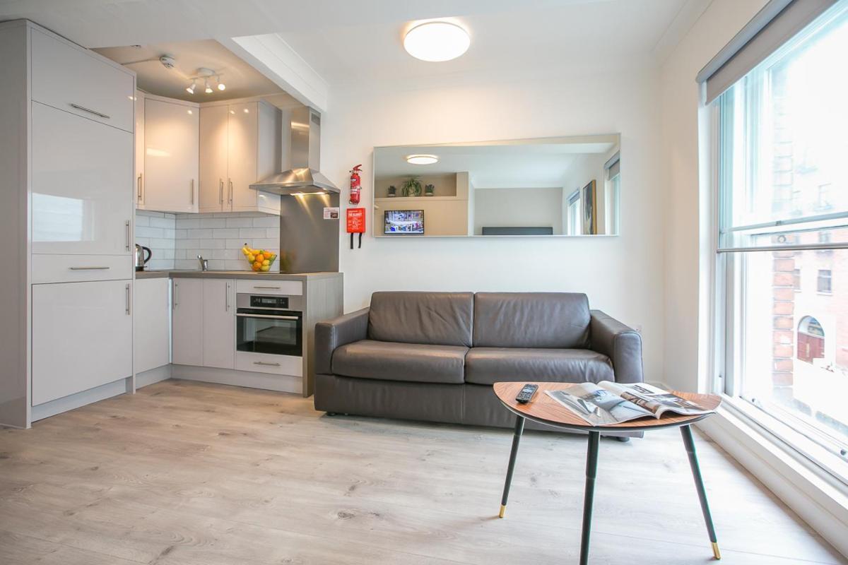 St Stephen's District-1 Appartement Dublin