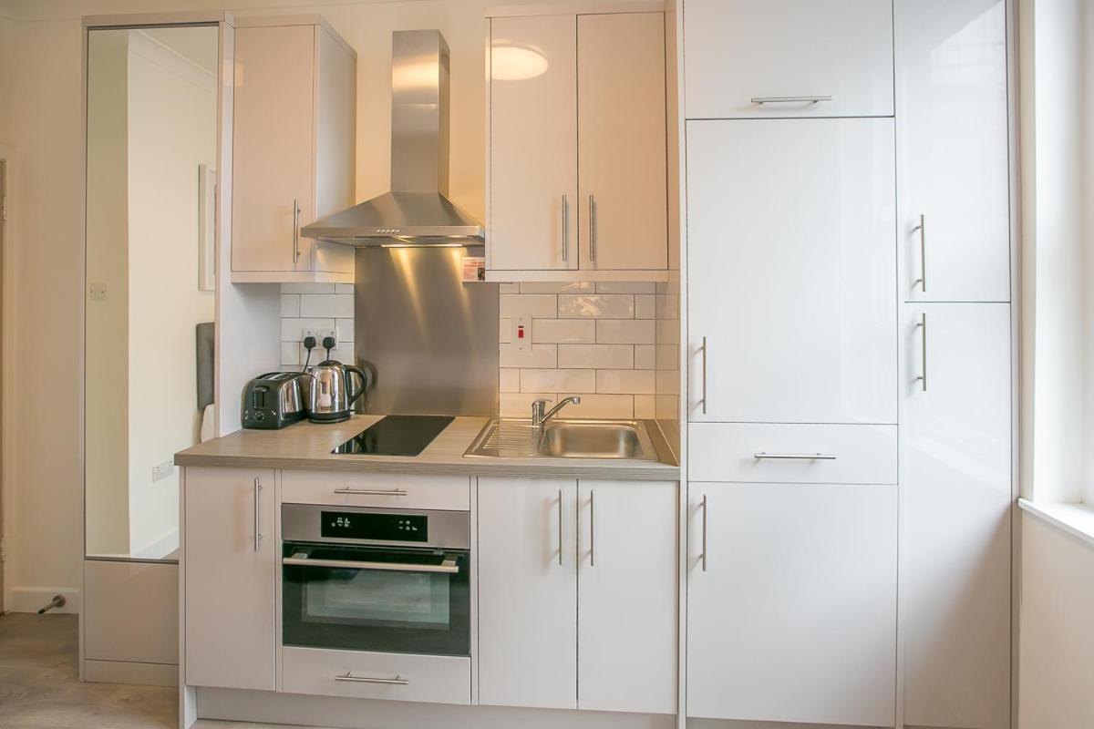 Appartement St Stephen's District-1 *