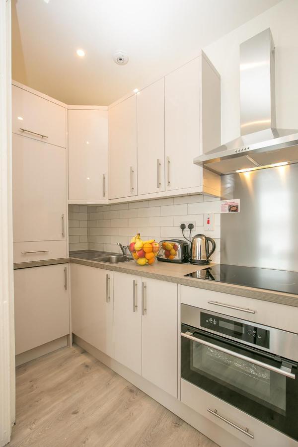 Appartement St Stephen's District-1