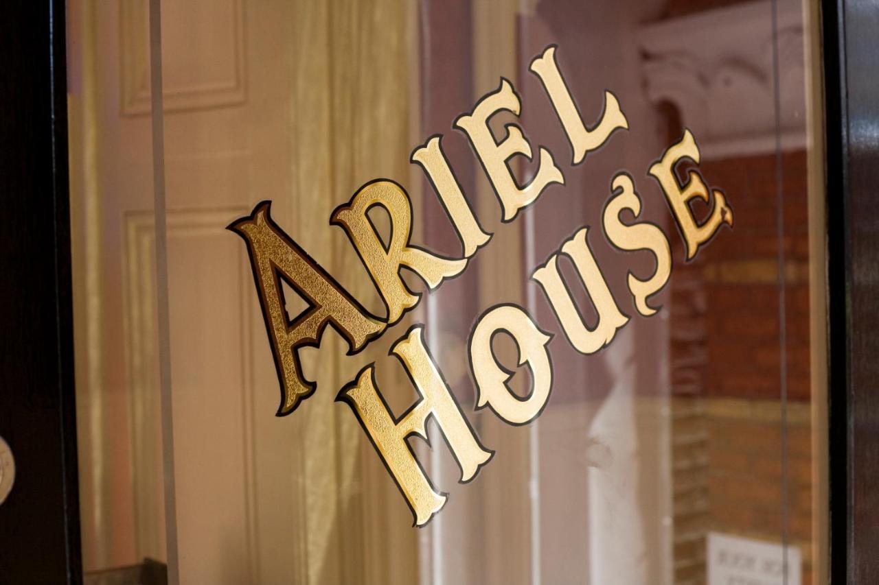 Ariel House Guest house 4*