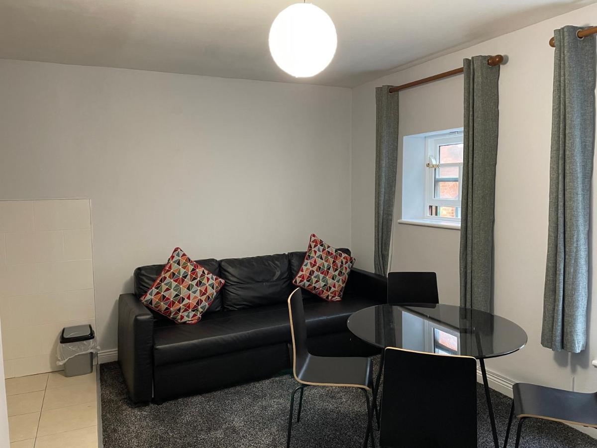 Temple Bar Apartments