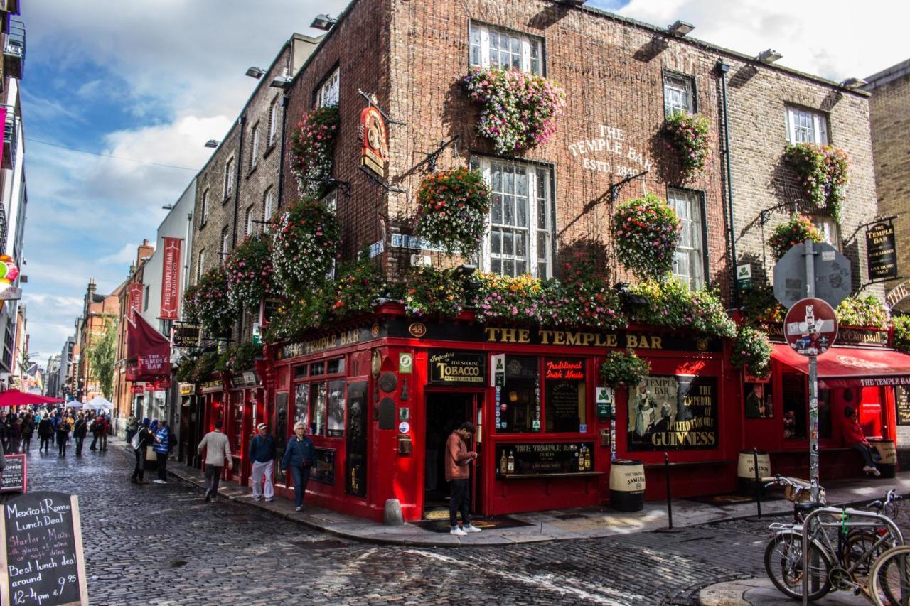 Temple Bar Apartments Dublin