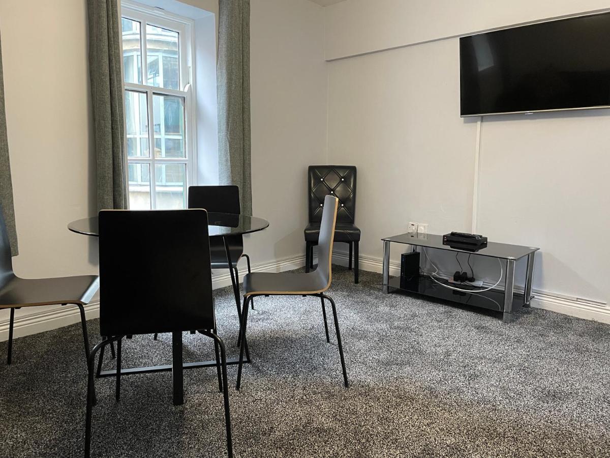 Temple Bar Apartments