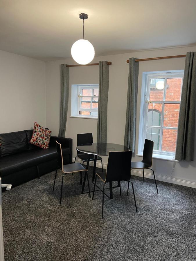 Temple Bar Apartments * Dublin
