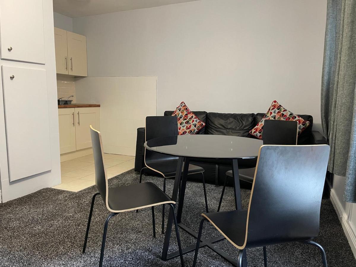 Temple Bar Apartments Dublin