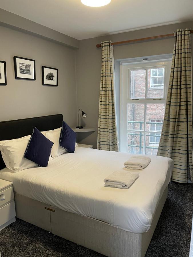 Temple Bar Apartments