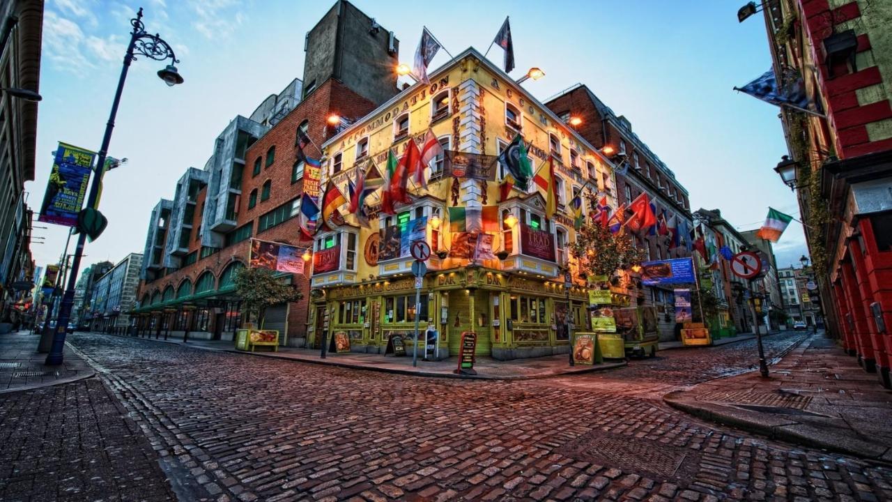Apartment Temple Bar Apartments