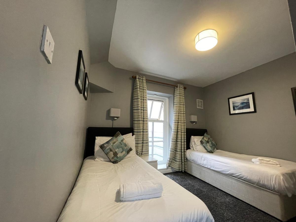 Temple Bar Apartments Dublin