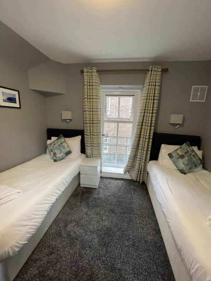 Temple Bar Apartments * Dublin