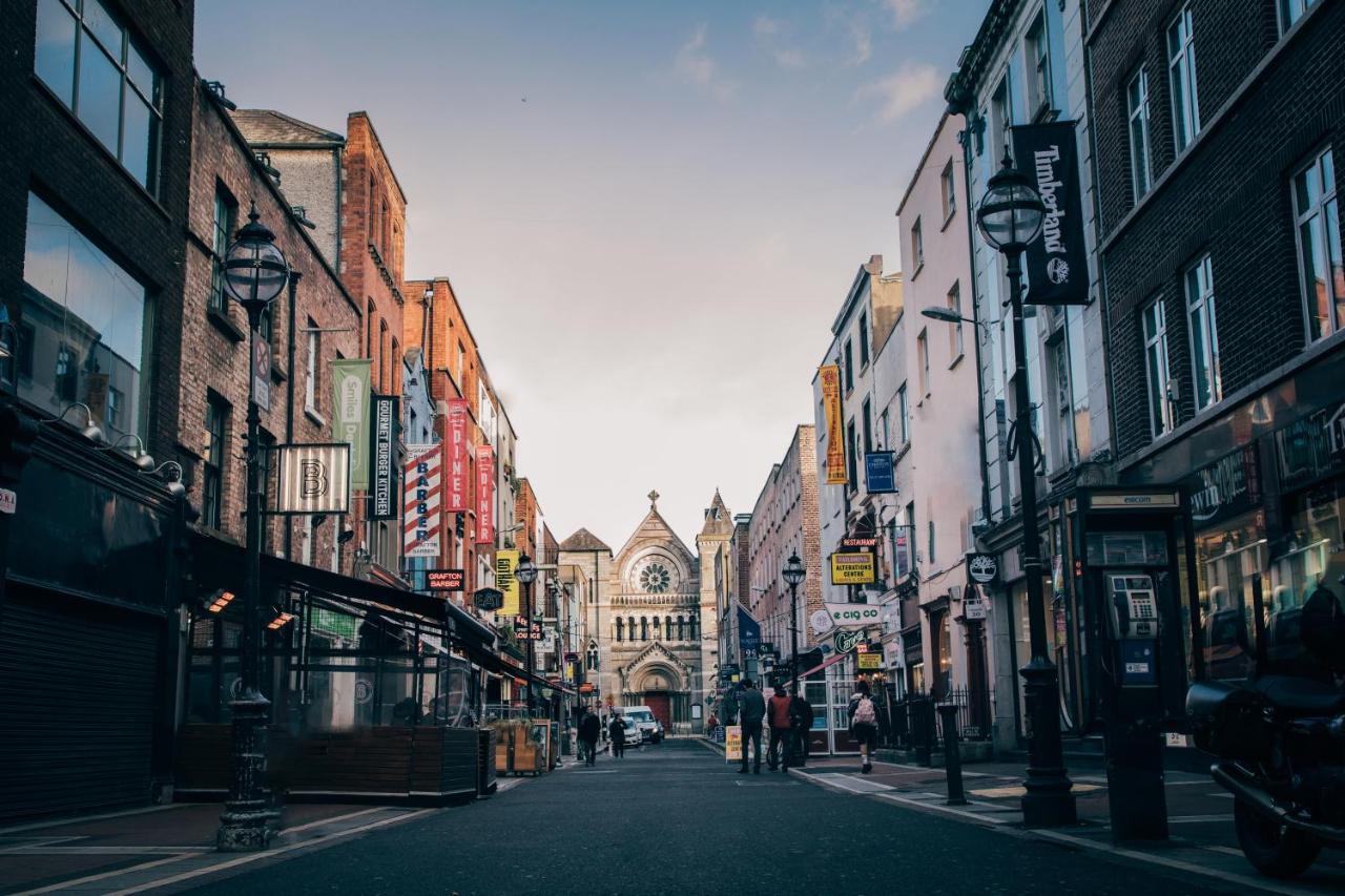 Temple Bar Apartments Dublin