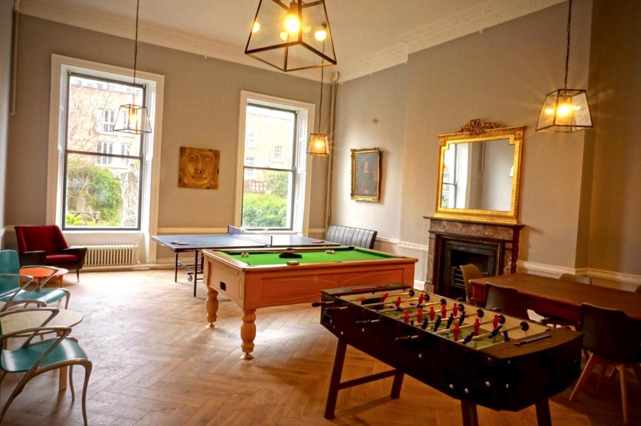 Hostel Leevin George Dublin
