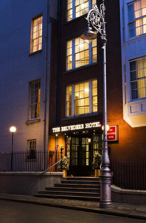 Belvedere Hotel, Centre Hotel 3*
