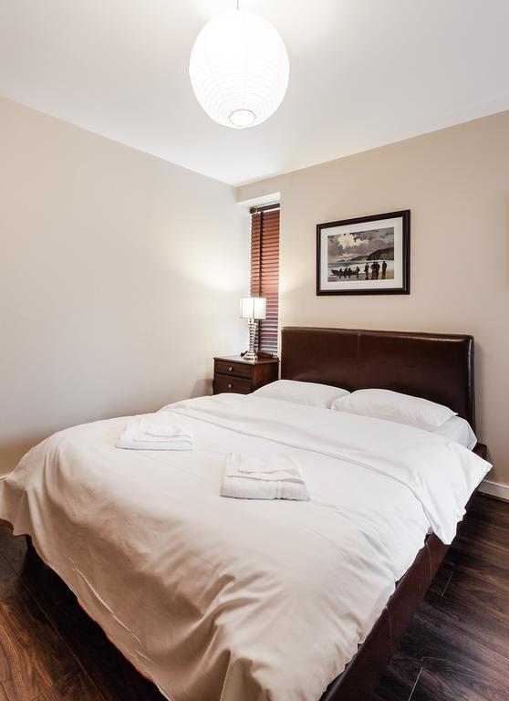 Hanover Wharf Apartment *