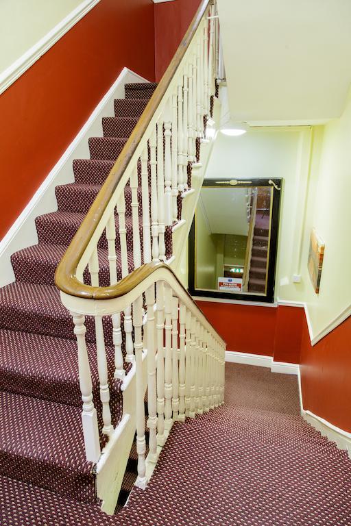 Bed & Breakfast On The Liffey Dublin