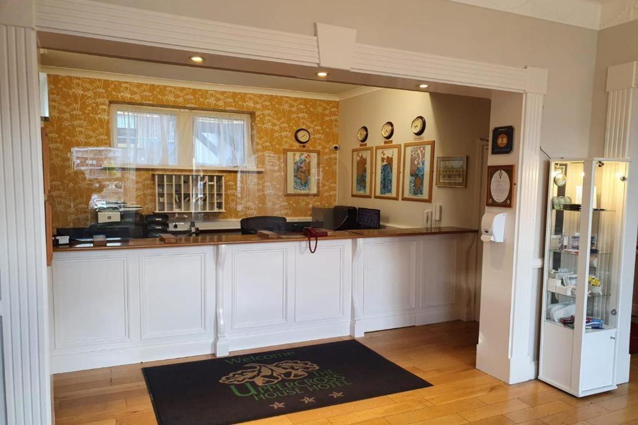 Uppercross House Hotel