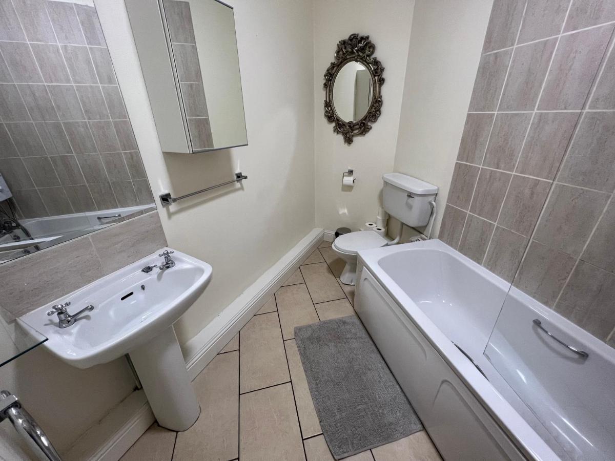 Smithfield Gem Apartment Dublin