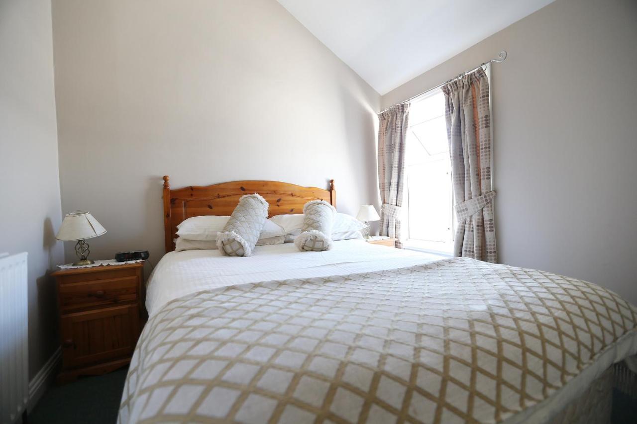 Bed & Breakfast Arranmore House Dublin