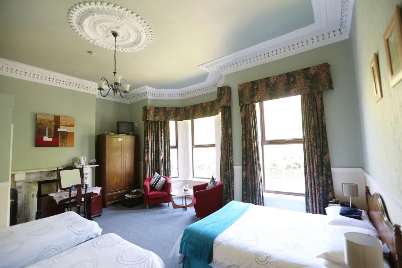 Bed & Breakfast Arranmore House *