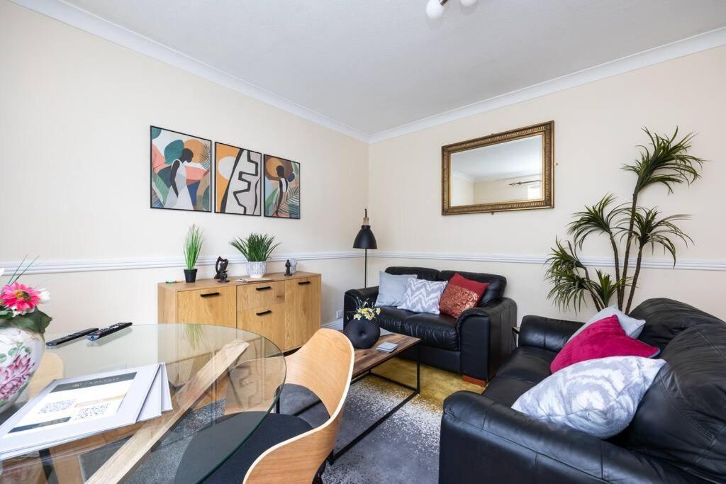 Apartment Beautiful 2-bedroom Maisonette Dublin