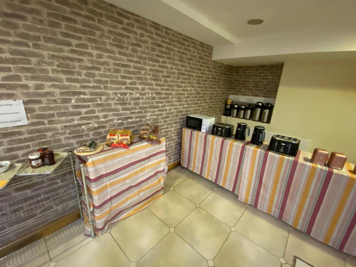 Hostel Dorms