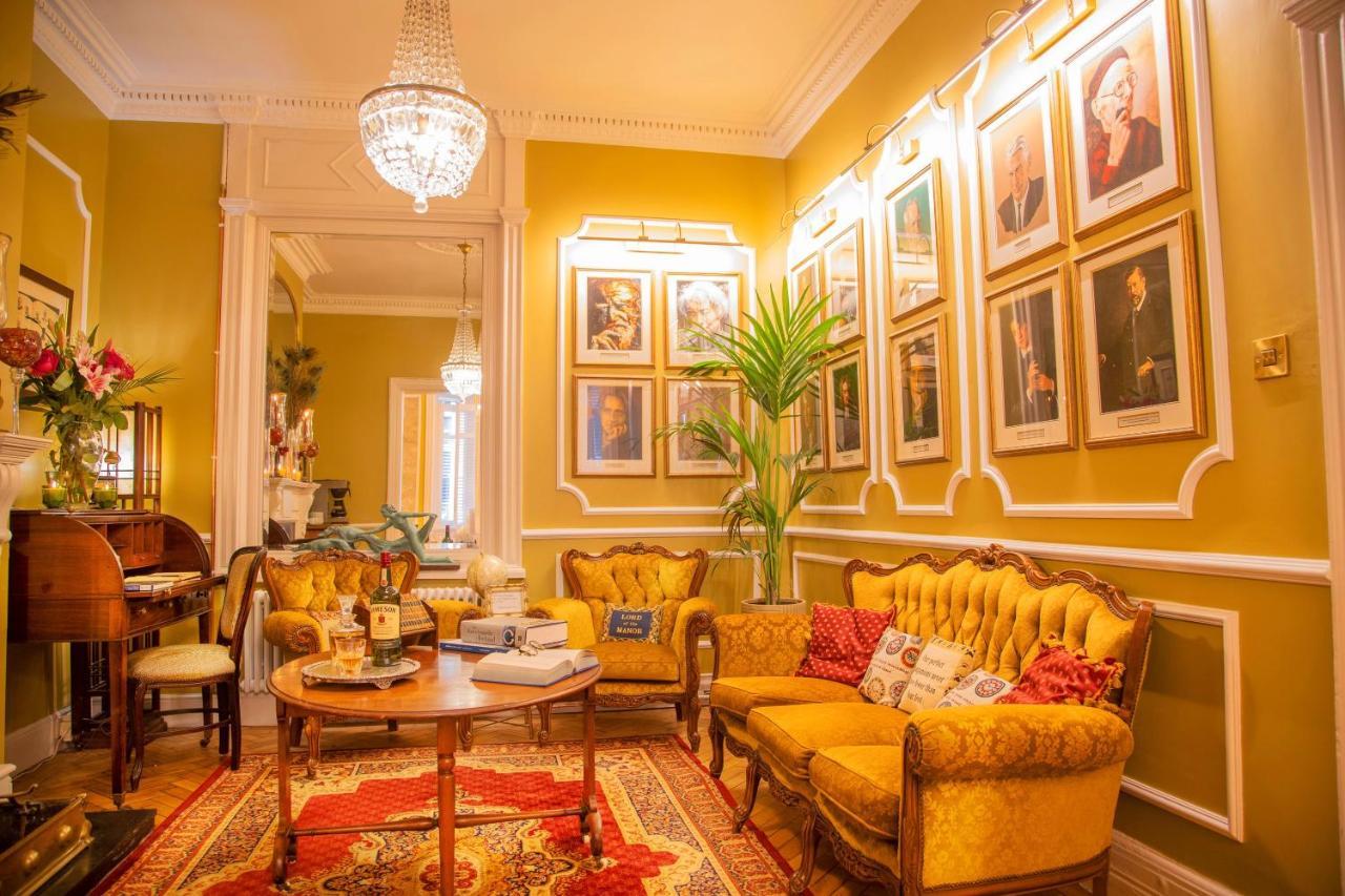 Kilronan House Dublin