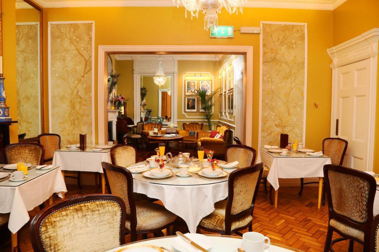Kilronan House Dublin