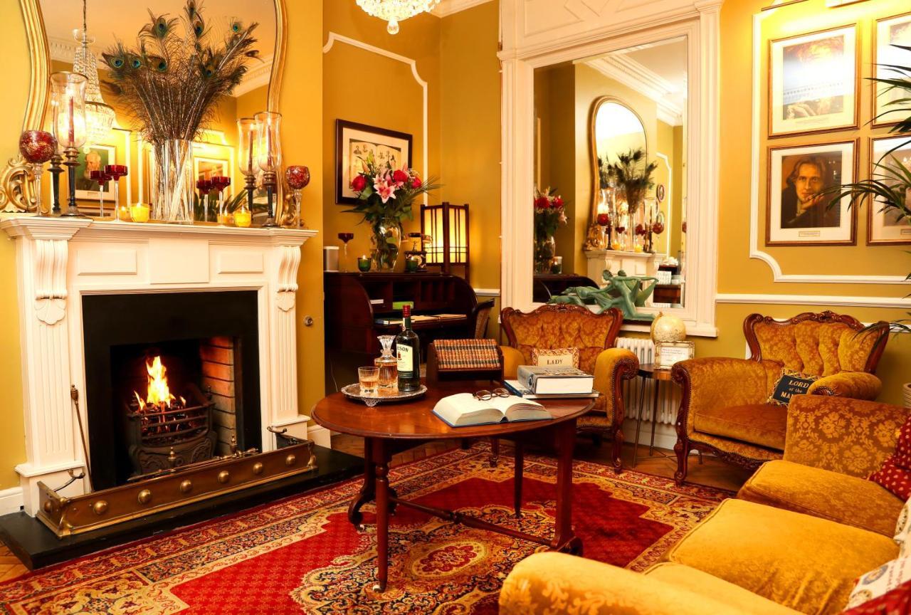Kilronan House Guest house Dublin