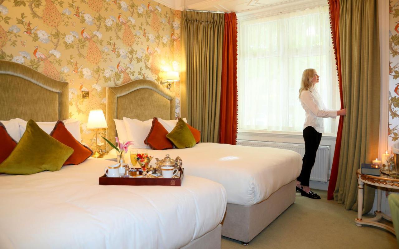 Kilronan House Guest house 3*