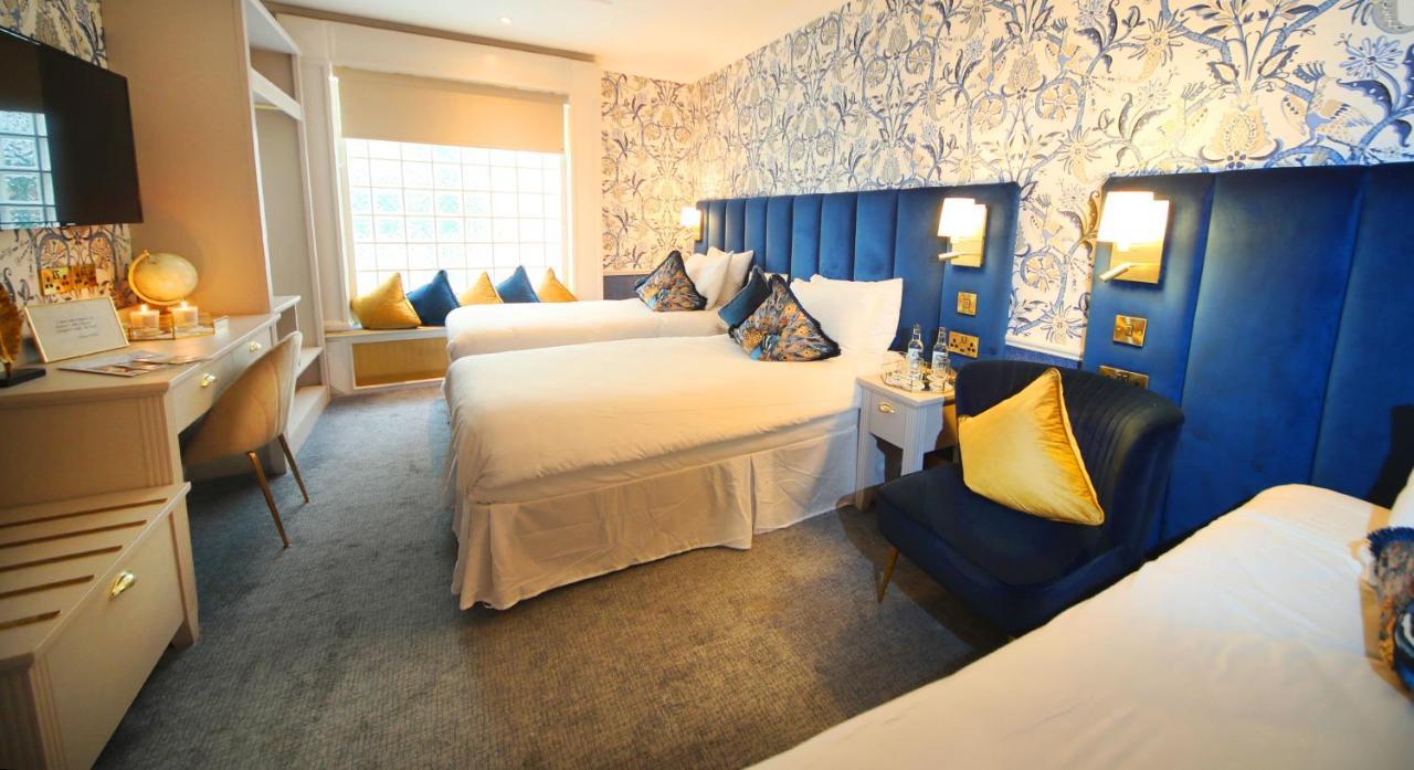 Guest house Kilronan House Dublin