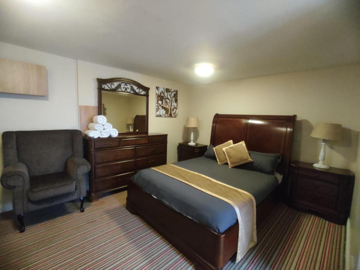 Double Bedroom 3* Dublin