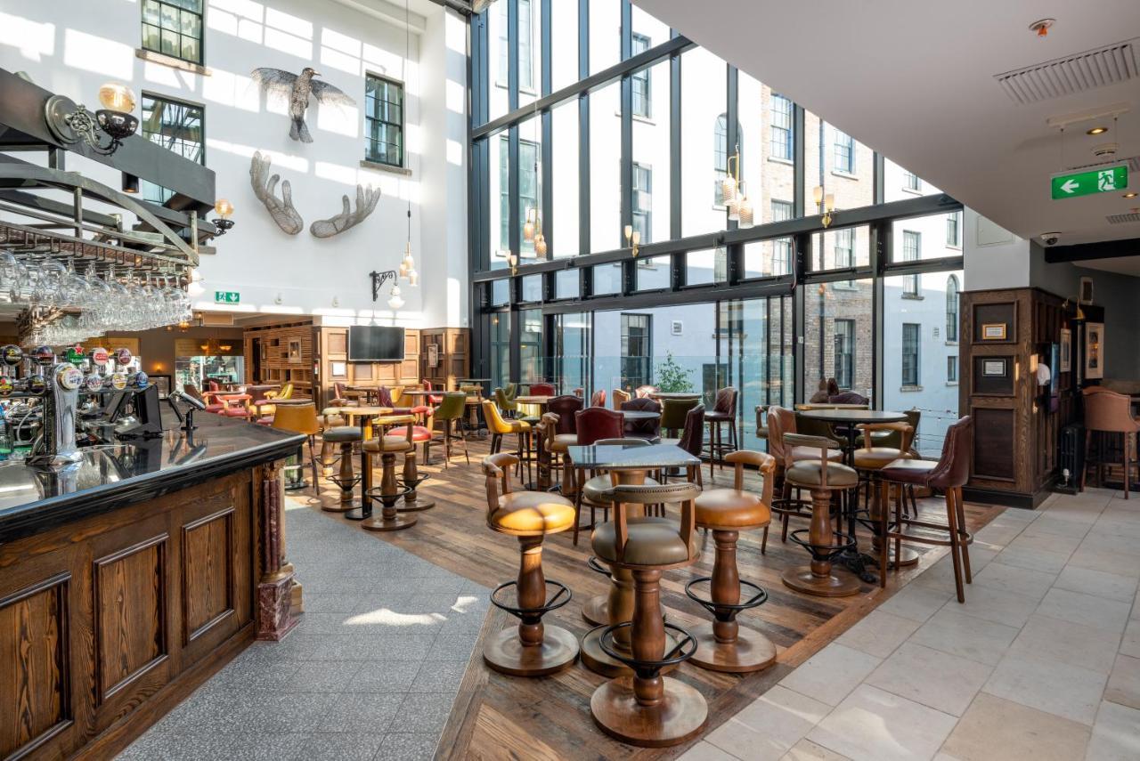 Keavan's Port Hotel, Hotel Dublin