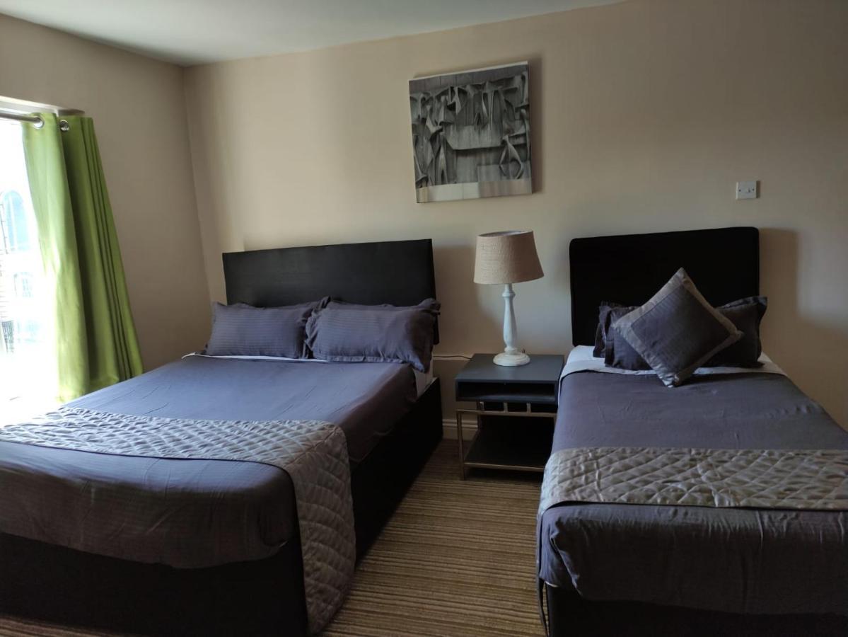Double Bedroom 3* Dublin