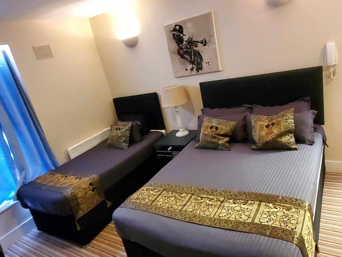Bed & Breakfast Kgt House Dublin