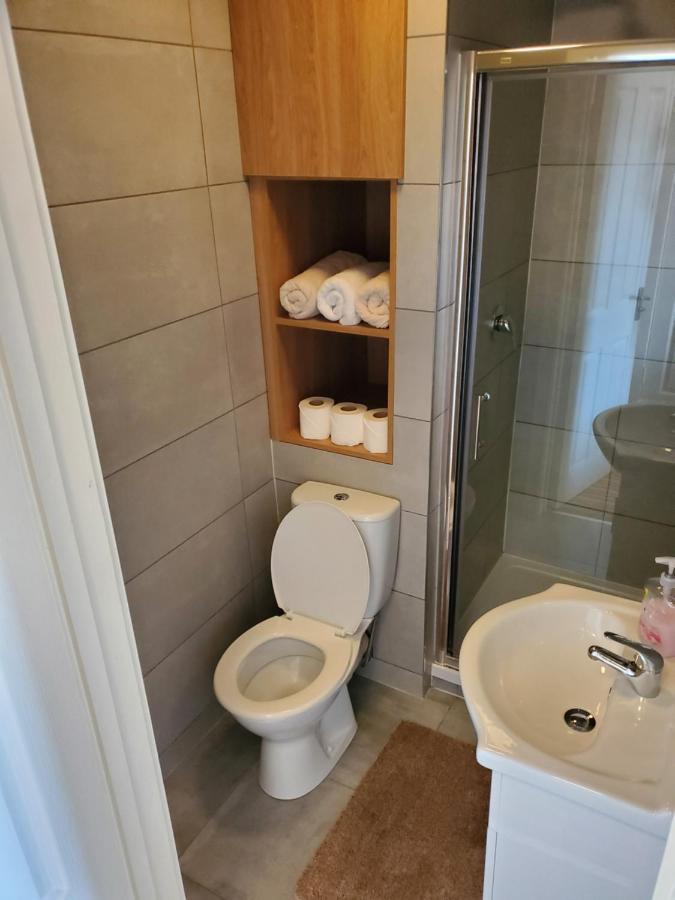 Bed & Breakfast Kgt House Dublin