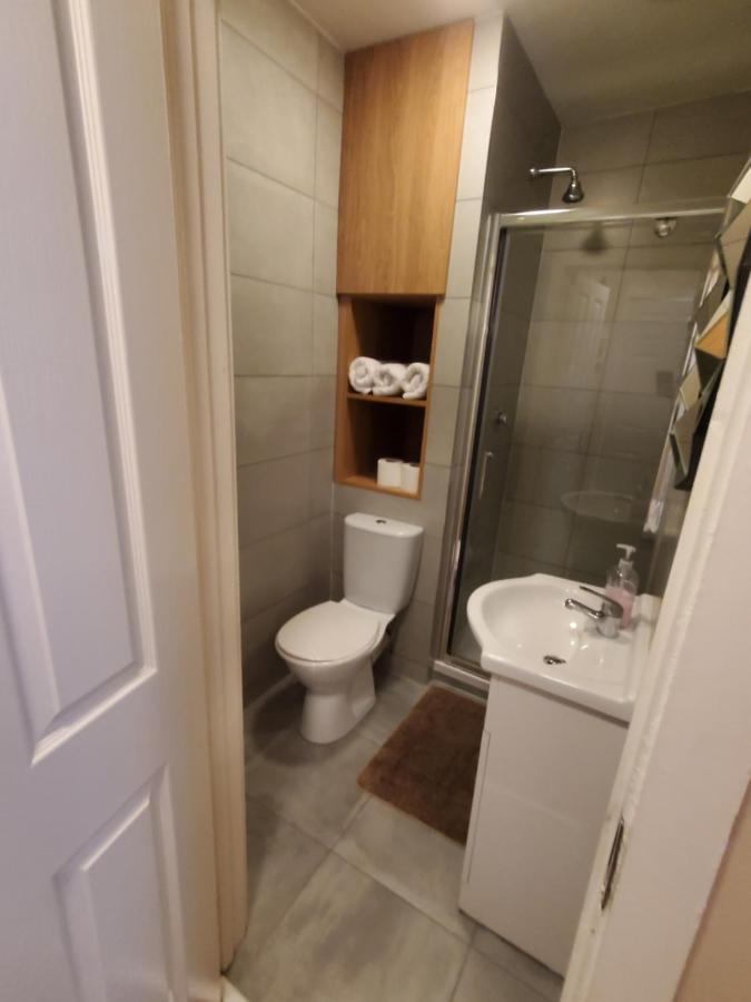 Bed & Breakfast Kgt House Dublin