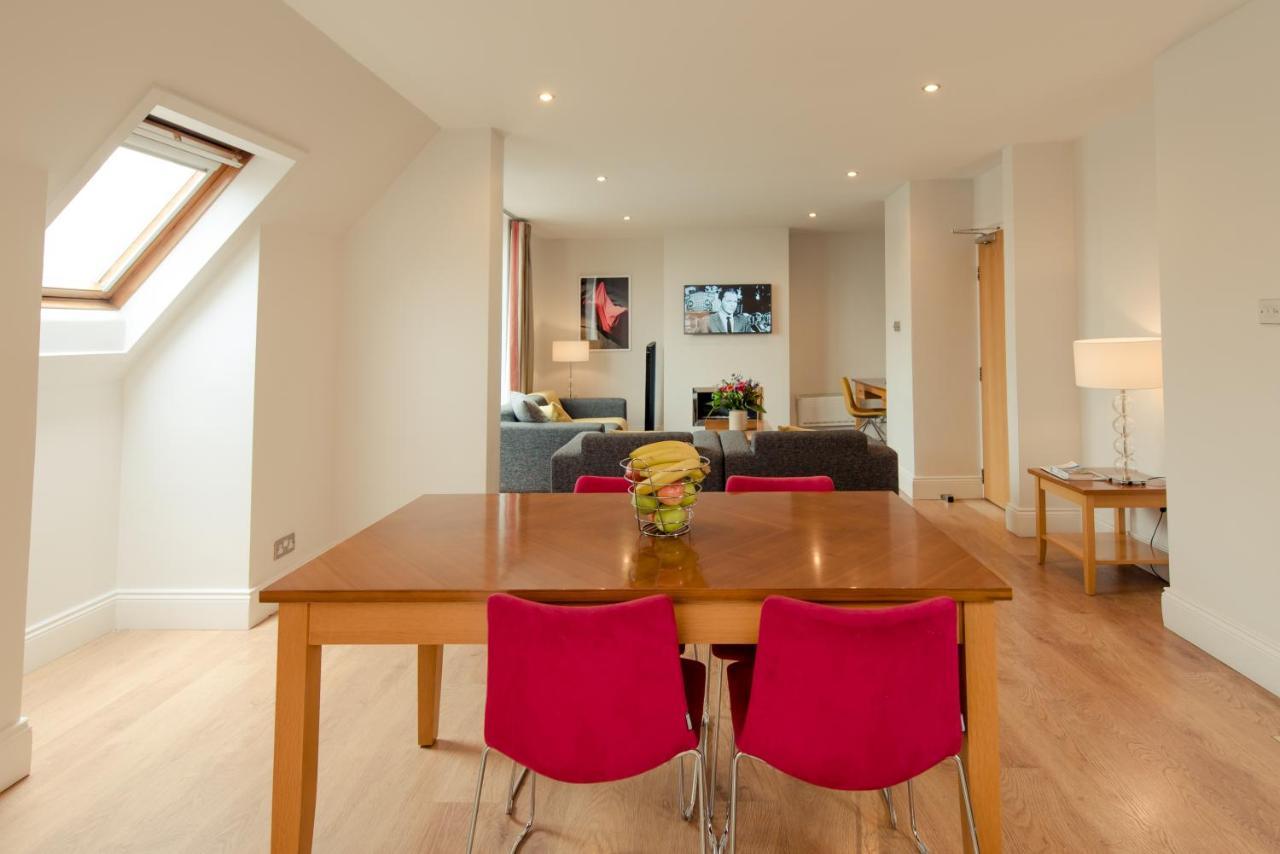 Apartment Premier Dublin, Leeson Street Dublin