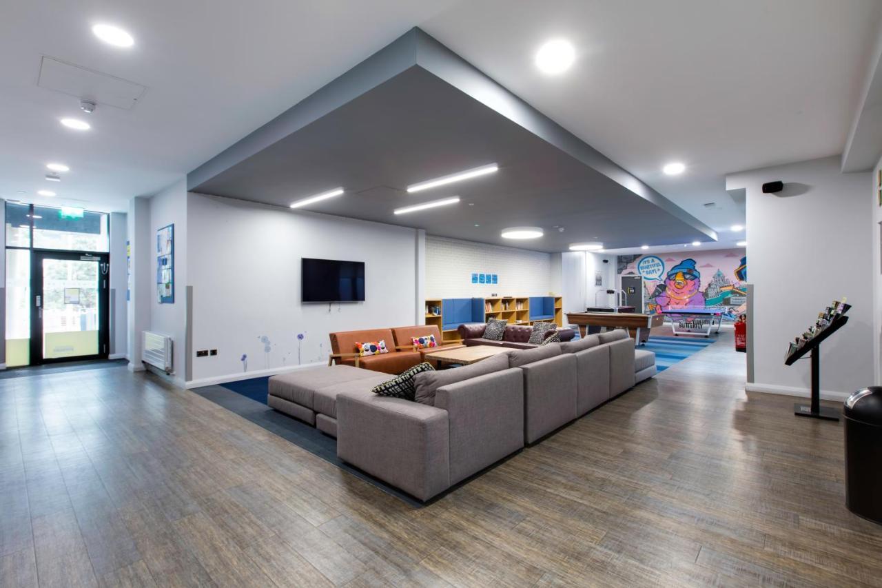 Yugo Explore - Kavanagh Court Apartment Dublin