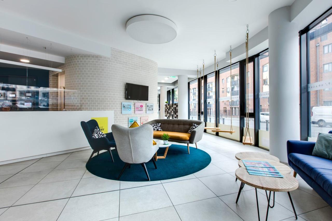 Yugo Explore - Kavanagh Court Apartment Dublin