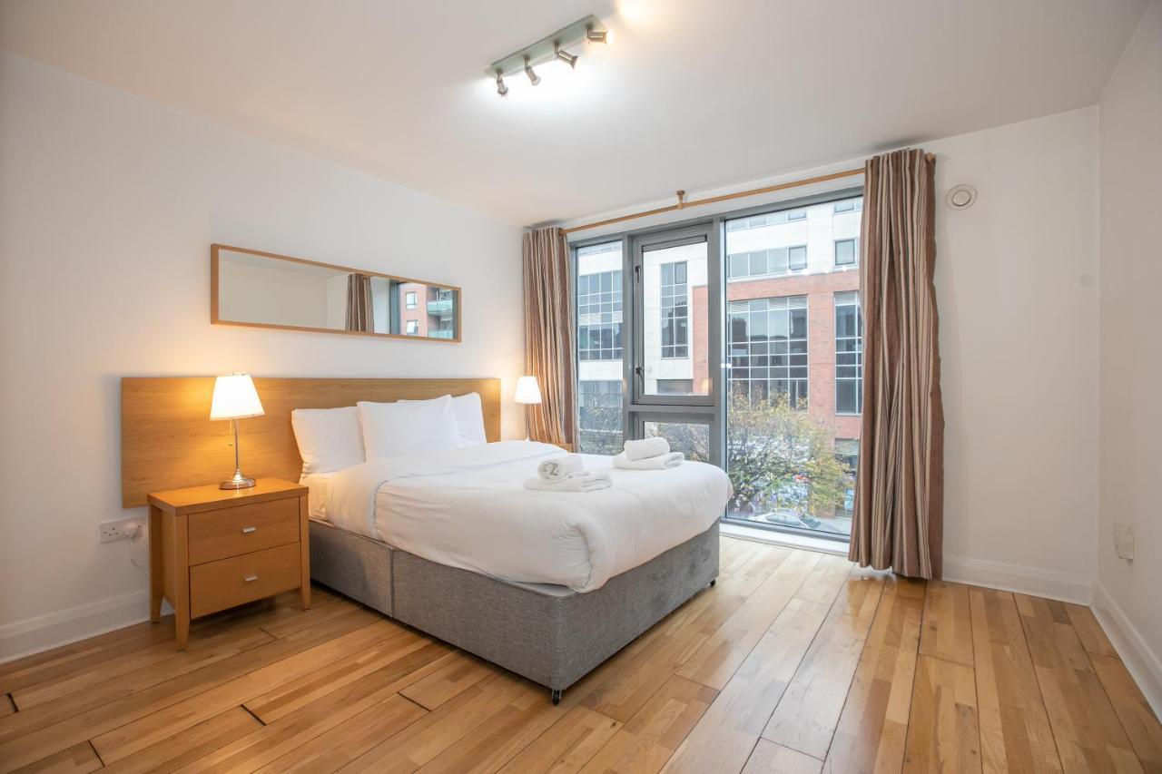 Parnell Corner Apartment Dublin