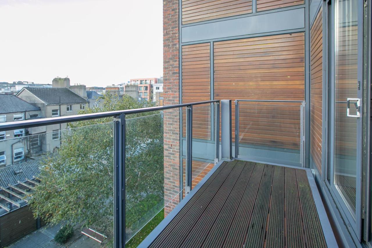 Apartment Parnell Corner Dublin