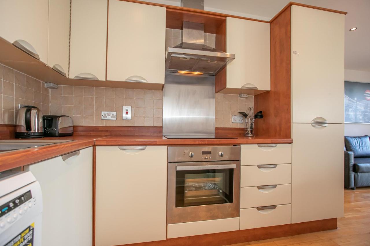 Appartement Parnell Corner *