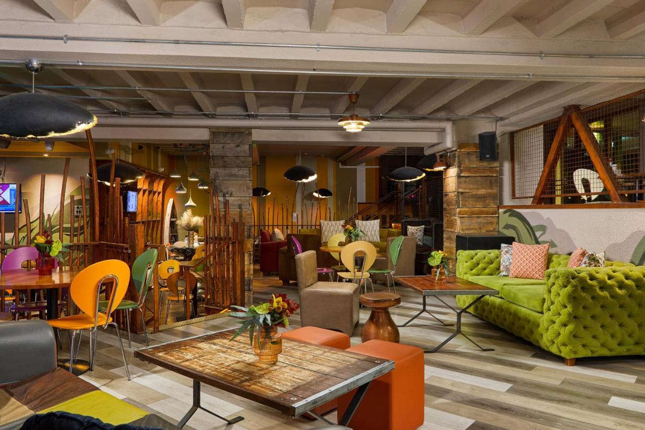 Hotel Temple Bar Dublin
