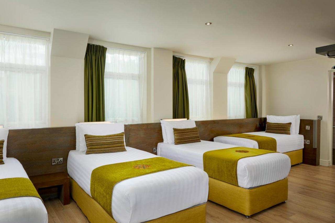 Temple Bar Hotel 3*