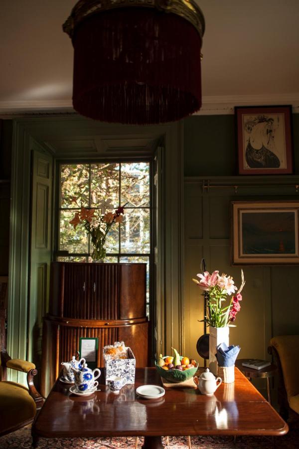 The Historical Harcourt Guest house *