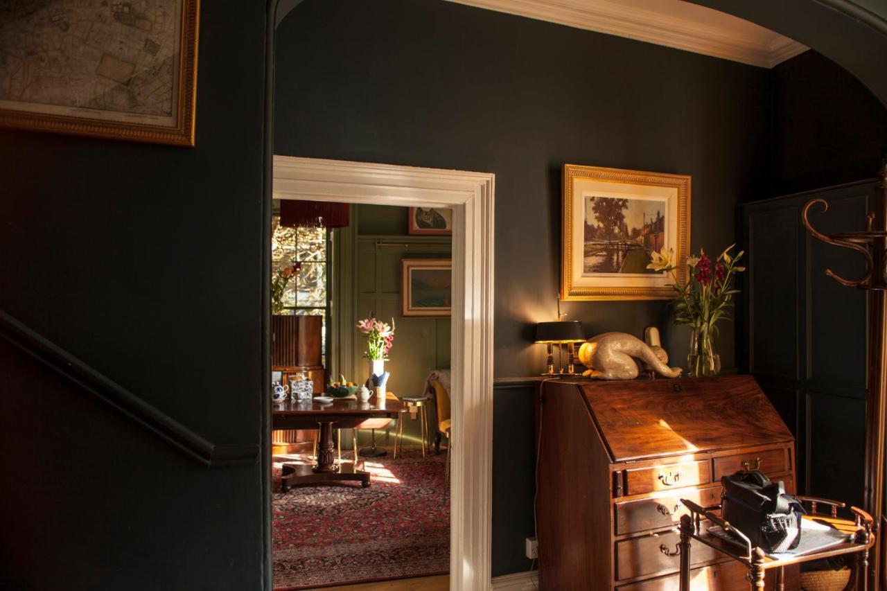 The Historical Harcourt Guest house Dublin