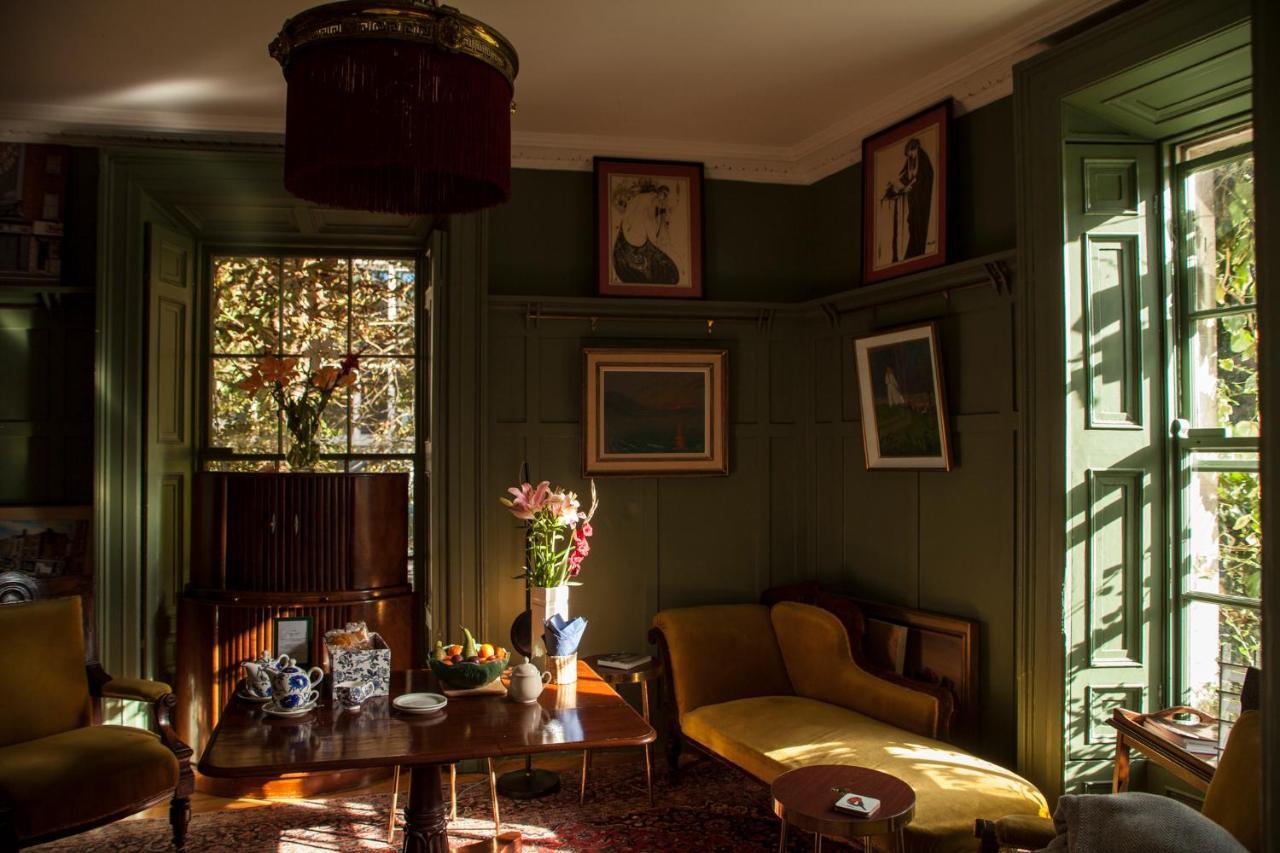 The Historical Harcourt Guest house