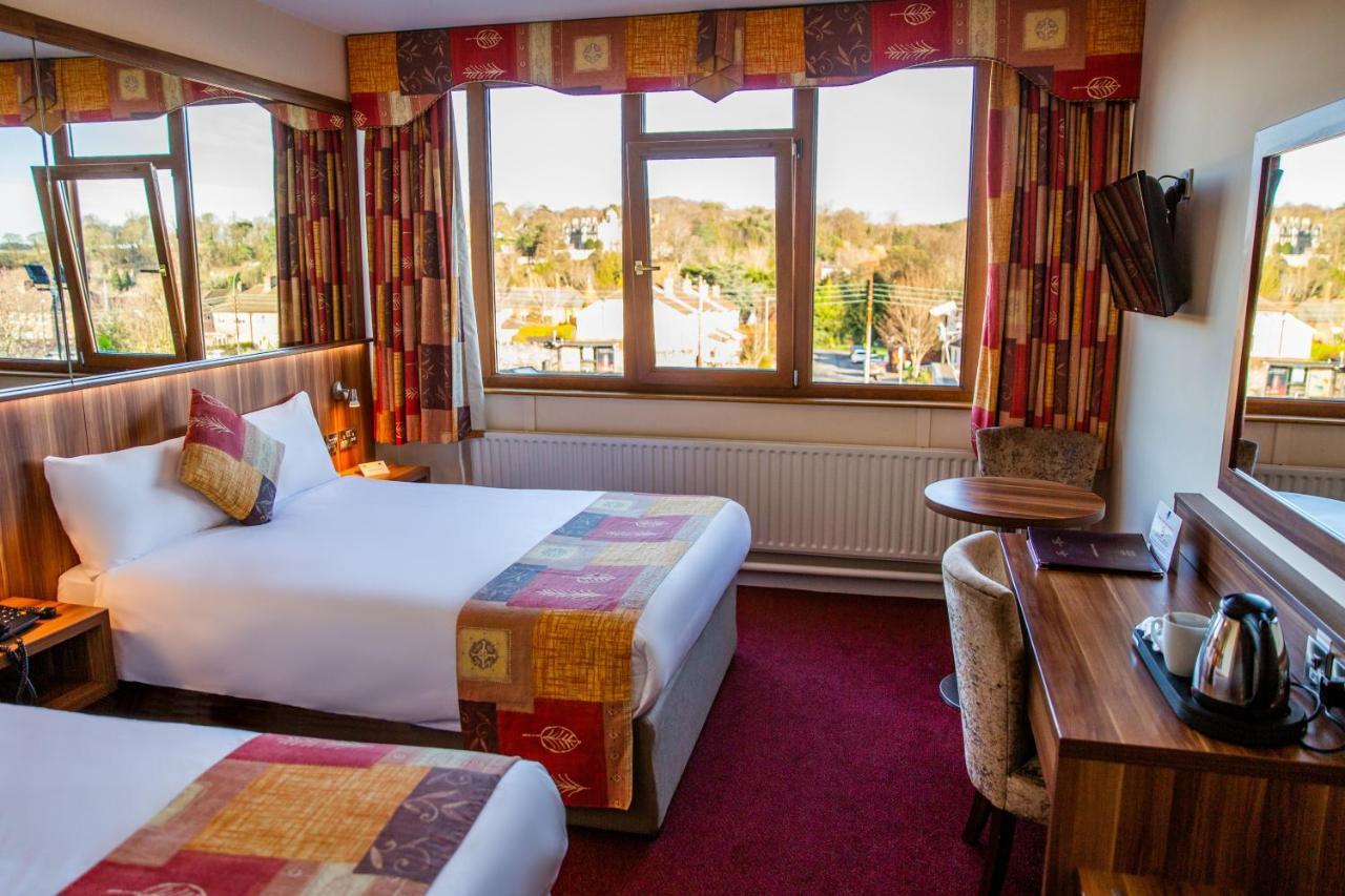 Hotel West County 3*