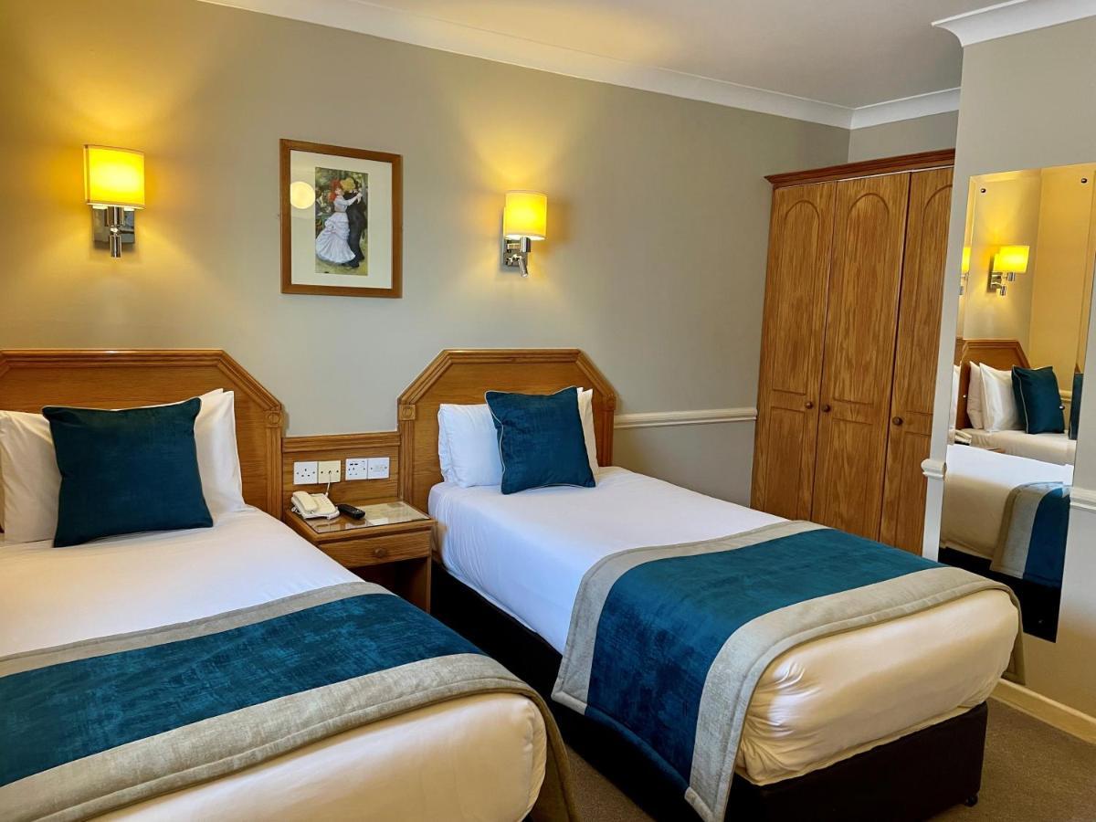 Hotel Harcourt Dublin