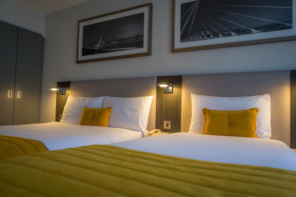 Maldron Pearse Street Hotel Dublin