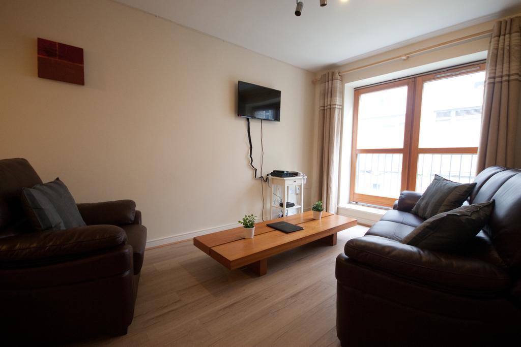 Appartement Handel's Of Temple Bar Dublin